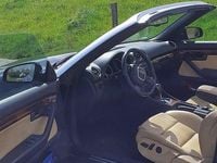 Używany Audi A4 Cabriolet S-Line 200 KM (147 kW) 2007 Niebieski Kabriolet