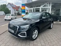 Gebraucht Audi Q2 150 PS (110 kW) 2023 Schwarz SUV