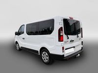 Gebraucht Renault Trafic Life 150 PS (110 kW) 2023 Weiß Van / Kleinbus