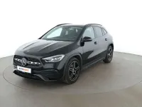 Gebraucht Mercedes GLA200 AMG line 163 PS (119 kW) 2022 Schwarz SUV