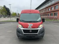 Gebraucht Fiat Ducato 131 PS (96 kW) 2015 Rot Van