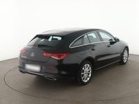 Gebraucht Mercedes CLA250e 218 PS (160 kW) 2020 Schwarz Limousine