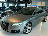 Gebraucht Audi A7 S-Line 245 PS (180 kW) 2011 Grau Kleinwagen