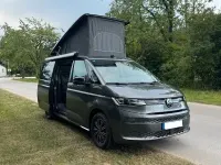 Gebraucht VW California Beach 150 PS (110 kW) 2026 Grau Van