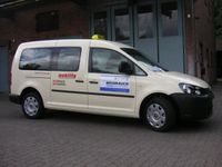 Gebraucht VW Caddy Maxi Trendline 102 PS (75 kW) 2014 Andere farbe Van / Kleinbus