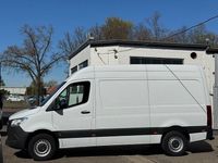 Gebraucht Mercedes Sprinter 170 PS (125 kW) 2022 Weiß Van