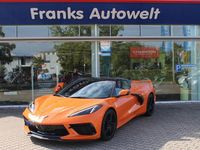 Gebraucht Corvette Stingray 481 PS (353 kW) 2023 Orange Cabrio