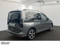 Neu VW Caddy Dark Label 116 PS (85 kW) 2026 Grau Van / Kleinbus