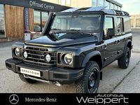 Gebraucht Ineos Grenadier 249 PS (183 kW) 2026 Grau Limousine