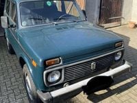 Gebraucht Lada niva 82 PS (60 kW) 2009 SUV