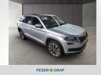 Gebraucht Skoda Kodiaq Drive 150 PS (110 kW) 2021 Brillantsilber metallic SUV