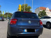 gebraucht BMW 118 118 i Aut. Sport Line