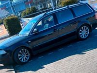 Gebraucht VW Passat 102 PS (75 kW) 2001 Schwarz Kombi