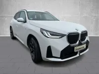 Gebraucht BMW X3 M Sport 197 PS (144 kW) 2025 Weiß SUV