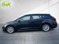 Gebraucht Toyota Corolla Business Edition 142 PS (104 kW) 2025 Mysticschwarz mica (schwarz) Kombi