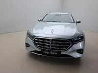 Gebraucht Mercedes E220 197 PS (144 kW) 2025 Lack hightechsilber Kombi