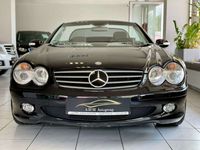 gebraucht Mercedes SL500 Roadster/2.Hand*/Navi/Keyl./Xen/Autopilot