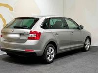 Gebraucht Skoda Rapid 122 PS (89 kW) 2014 Beige Kleinwagen