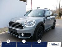 Gebraucht Mini Cooper Countryman 150 PS (110 kW) 2018 Moonwalk grey (metallic) SUV