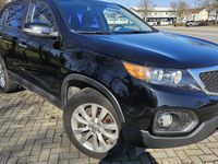 Gebraucht Kia Sorento 150 PS (110 kW) 2011 Schwarz SUV