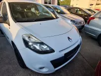 Gebraucht Renault Clio 75 PS (55 kW) 2012 Weiß Limousine