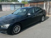 Gebraucht BMW 318 143 PS (105 kW) 2014 Schwarz Limousine