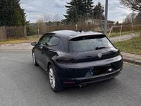 Używany VW Scirocco 160 KM (117 kW) 2009 Czarny Coupe