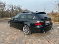 Gebraucht BMW 335 364 PS (267 kW) 2007 Schwarz Kombi