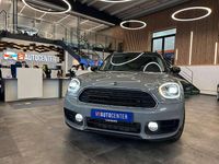 Gebraucht Mini Cooper Countryman 136 PS (100 kW) 2019 Moonwalk grey SUV