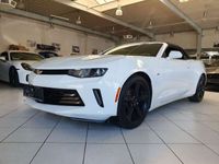 gebraucht Chevrolet Camaro RS 2.0 TURBO LT Autom*Cabrio*Touch*Alu