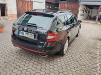 Gebraucht Skoda Octavia RS 230 PS (169 kW) 2017 Schwarz Kombi