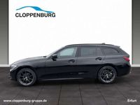 gebraucht BMW 318 i Touring Advantage DAB LED Tempomat PDC