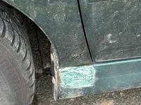 Gebraucht VW Polo 45 PS (33 kW) 2001 Grün Kleinwagen