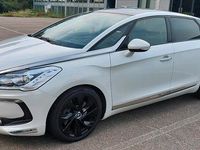Gebraucht Citroën DS5 163 PS (119 kW) 2012 Weiß Kleinwagen