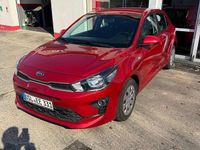 Gebraucht Kia Rio Edition 7 84 PS (61 kW) 2022 Rot Kleinwagen
