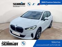 Gebraucht BMW 220 Active Tourer 170 PS (125 kW) 2025 Alpinweiß Van / Kleinbus