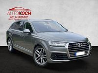 Gebraucht Audi Q7 S-Line 272 PS (200 kW) 2016 Grau SUV