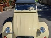 Gebraucht Citroën 2CV 29 PS (21 kW) 1979 Beige Limousine