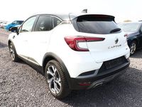 Gebraucht Renault Captur R.S. 158 PS (116 kW) 2023 Perlmuttweiß / schwarz metallic SUV