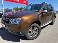 Używany Dacia Duster Prestige 125 KM (91 kW) 2015 Brązowy SUV