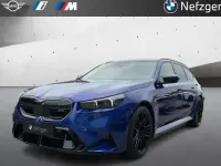 Neu BMW M5 Comfort Edition 727 PS (534 kW) 2026 Blau Kombi