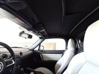 Gebraucht Mazda MX5 126 PS (92 kW) 2011 Grau Cabrio