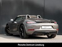 Usata Porsche 718 Boxster 299 CV (219 kW) 2021 Grigio Cabrio