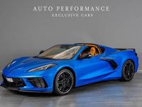 Neu Corvette Stingray 483 PS (355 kW) 2025 Blau