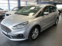 Gebraucht Ford S-MAX Titanium 150 PS (110 kW) 2023 Silber Van / Kleinbus