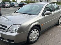 Gebraucht Opel Vectra 125 PS (91 kW) 2002 Grau Limousine