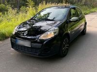 Gebraucht Renault Clio IV Dynamique 73 PS (53 kW) 2014 Schwarz Kleinwagen