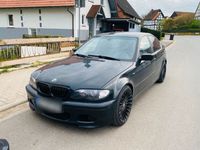 gebraucht BMW 325 E46 3er i LPG Gasanlage KW V2 18 Zoll TÜV 192 PS Facelift