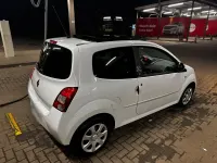 Gebraucht Renault Twingo Night&Day 75 PS (55 kW) 2009 Weiß Kleinwagen