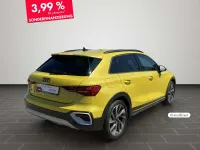 Gebraucht Audi A3 S-Line 204 PS (150 kW) 2025 Pythongelb metallic Kombi